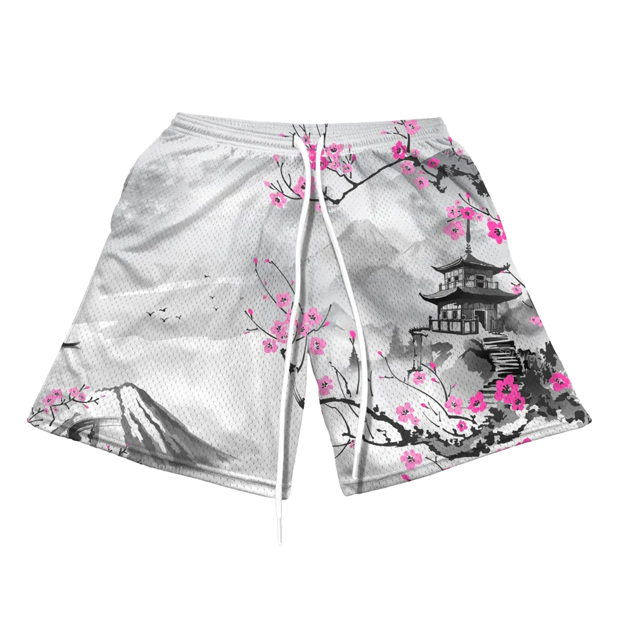 Уличные спортивные шорты Harmony Temple с графическим принтом, мужские шорты, баскетбольные шорты, тренировочные дышащие модные повседневные шорты
Уличные спортивные шорты Harmony Temple с графическим принтом, мужские шорты, баскетбольные шорты, тренировочные дышащие модные повседневные шорты