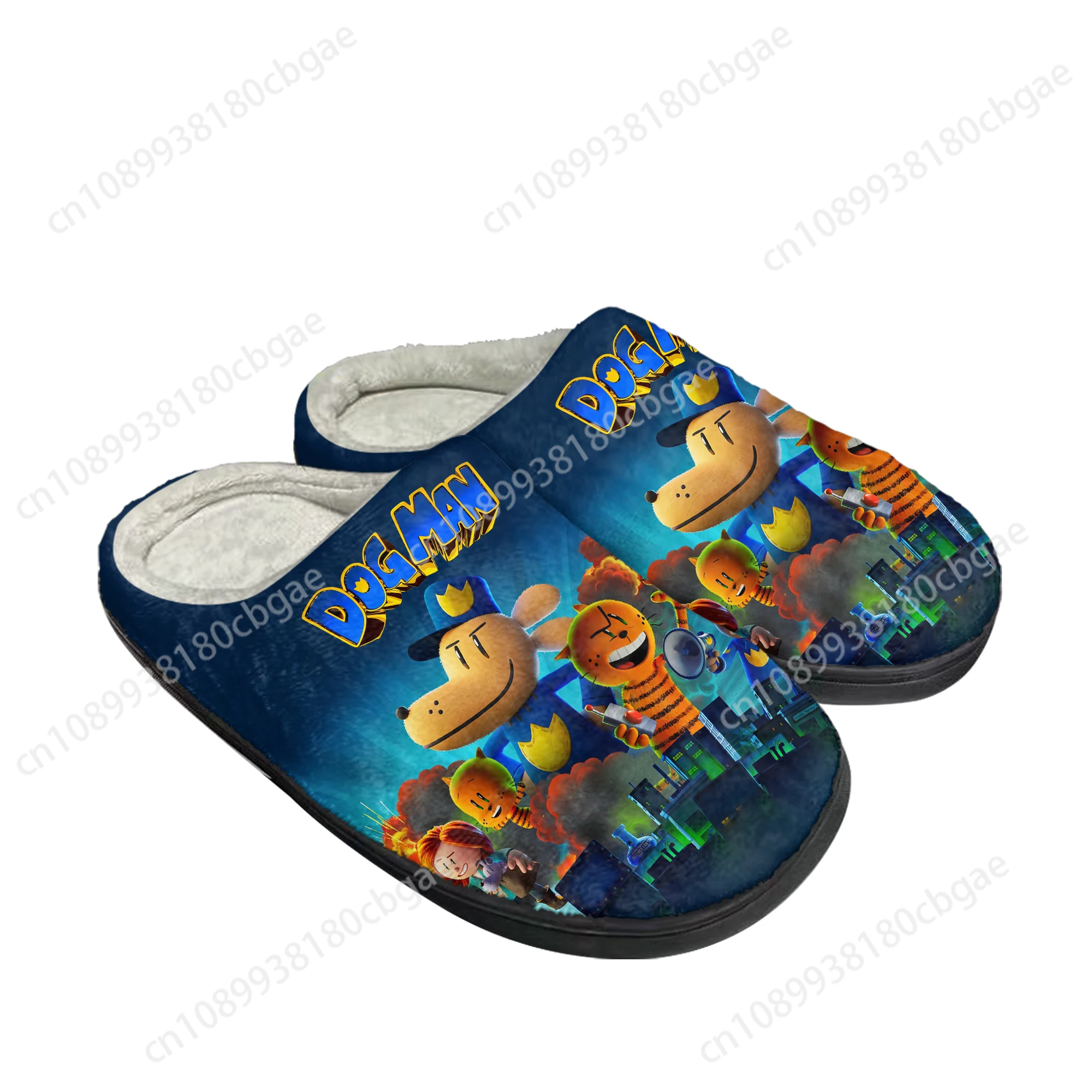 Dog Man shoes Cotton Slippers Mens Women Teenager Doggy Cartoon Latest Bedroom Plush Indoor Keep Warm Shoes Thermal Flat Slipper
Dog Man shoes Cotton Slippers Mens Women Teenager Doggy Cartoon Latest Bedroom Plush Indoor Keep Warm Shoes Thermal Flat Slipper