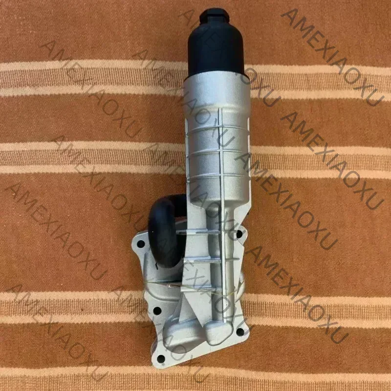 2711801410 Новый фирменный алюминиевый модуль фильтра масляного радиатора двигателя для Mercedes-Benz C250 COUPE W204 M271
2711801410 Новый фирменный алюминиевый модуль фильтра масляного радиатора двигателя для Mercedes-Benz C250 COUPE W204 M271