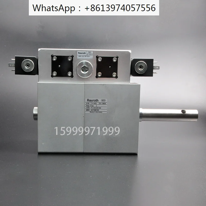 Печатный пресс Heidelberg XL105/106, прессовый цилиндр F4.335.001, съемный цилиндр Heidelberg
Печатный пресс Heidelberg XL105/106, прессовый цилиндр F4.335.001, съемный цилиндр Heidelberg