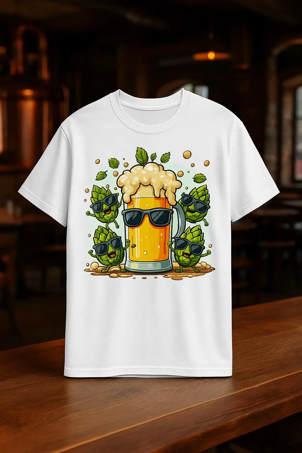 IPA Beer Lovers Графический принт Летние элитные брендовые хлопковые мужские и женские футболки с короткими рукавами Модная модная одежда
IPA Beer Lovers Графический принт Летние элитные брендовые хлопковые мужские и женские футболки с короткими рукавами Модная модная одежда