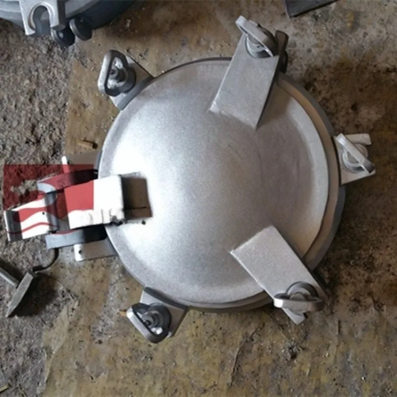 Stainless steel watertight porthole GB/T14413-93
Stainless steel watertight porthole GB/T14413-93
