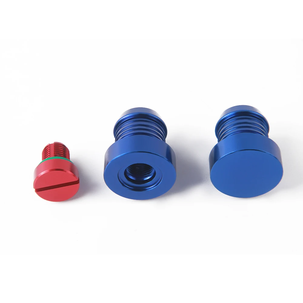 Adapter Blanking Plugs Cooler Thermostat Bungs Removal Kit Fit for BMW 1 3 5 7 Series
Adapter Blanking Plugs Cooler Thermostat Bungs Removal Kit Fit for BMW 1 3 5 7 Series