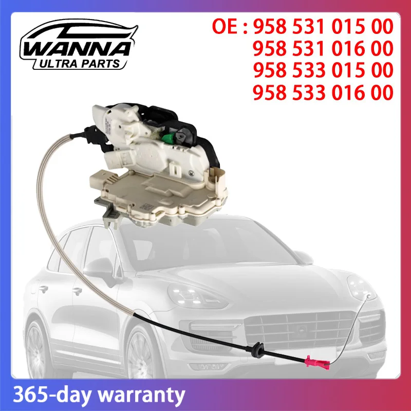 OE Quality 95853101500 95853101600 95853301500 95853301600 Front Rear Door Lock Pull Assist for Porsche CAYENNE VW Touareg 11-17
OE Quality 95853101500 95853101600 95853301500 95853301600 Front Rear Door Lock Pull Assist for Porsche CAYENNE VW Touareg 11-17