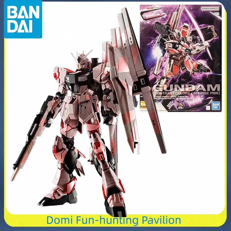 Bandai Original MG 1/100 Anime Figure V GUNDAM Ver.Ka CROSS CONTRAST COLORS Assembly Model Joint Movable Action Toys Collectible
Bandai Original MG 1/100 Anime Figure V GUNDAM Ver.Ka CROSS CONTRAST COLORS Assembly Model Joint Movable Action Toys Collectible