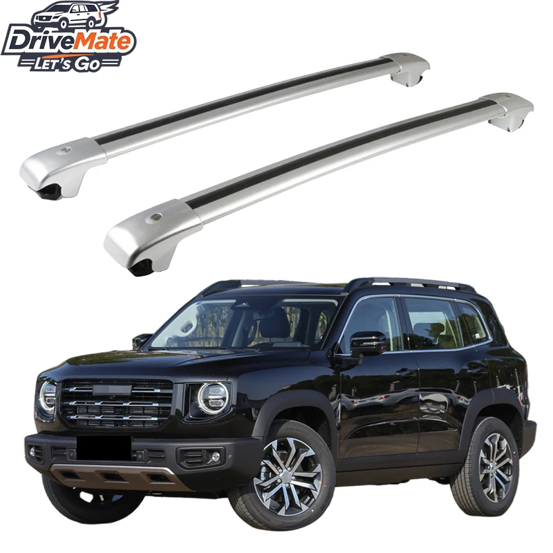 Cross bar Frame Guality Universal Luggage bar Car Roof Rack for HAVAL DARGO 2021-2023
Cross bar Frame Guality Universal Luggage bar Car Roof Rack for HAVAL DARGO 2021-2023