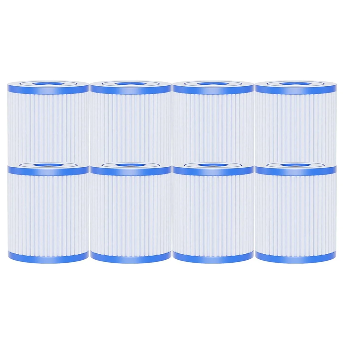 A14G-8 Pack Pool Filter H для фильтров для бассейна 29007E типа H, фильтрующий насос 330 GPH, фильтры для надземного бассейна
A14G-8 Pack Pool Filter H для фильтров для бассейна 29007E типа H, фильтрующий насос 330 GPH, фильтры для надземного бассейна