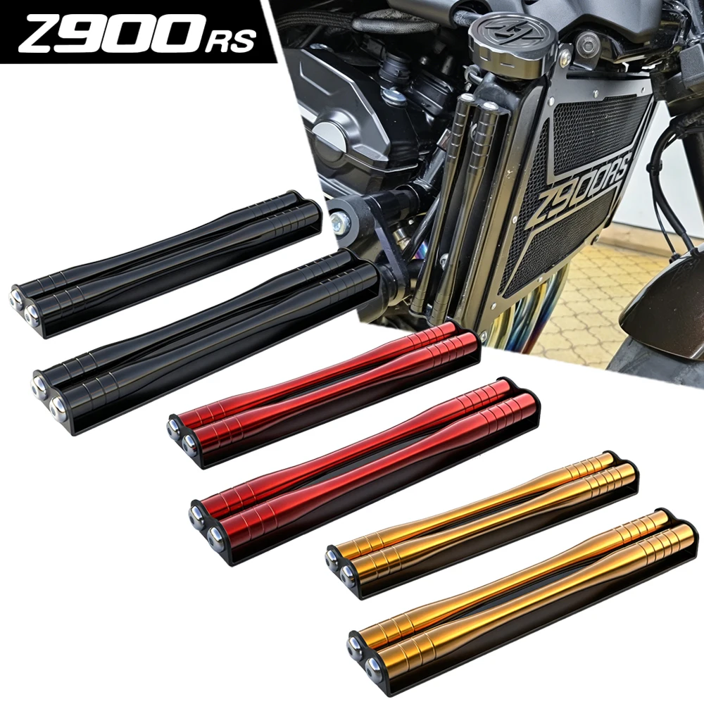 For Kawasaki Z900 RS Z 900 RS Z 900RS Z900RS Cafe Motorcycle Accessories Radiator Side Guard Protection Bar Trim Side Rod Set
For Kawasaki Z900 RS Z 900 RS Z 900RS Z900RS Cafe Motorcycle Accessories Radiator Side Guard Protection Bar Trim Side Rod Set