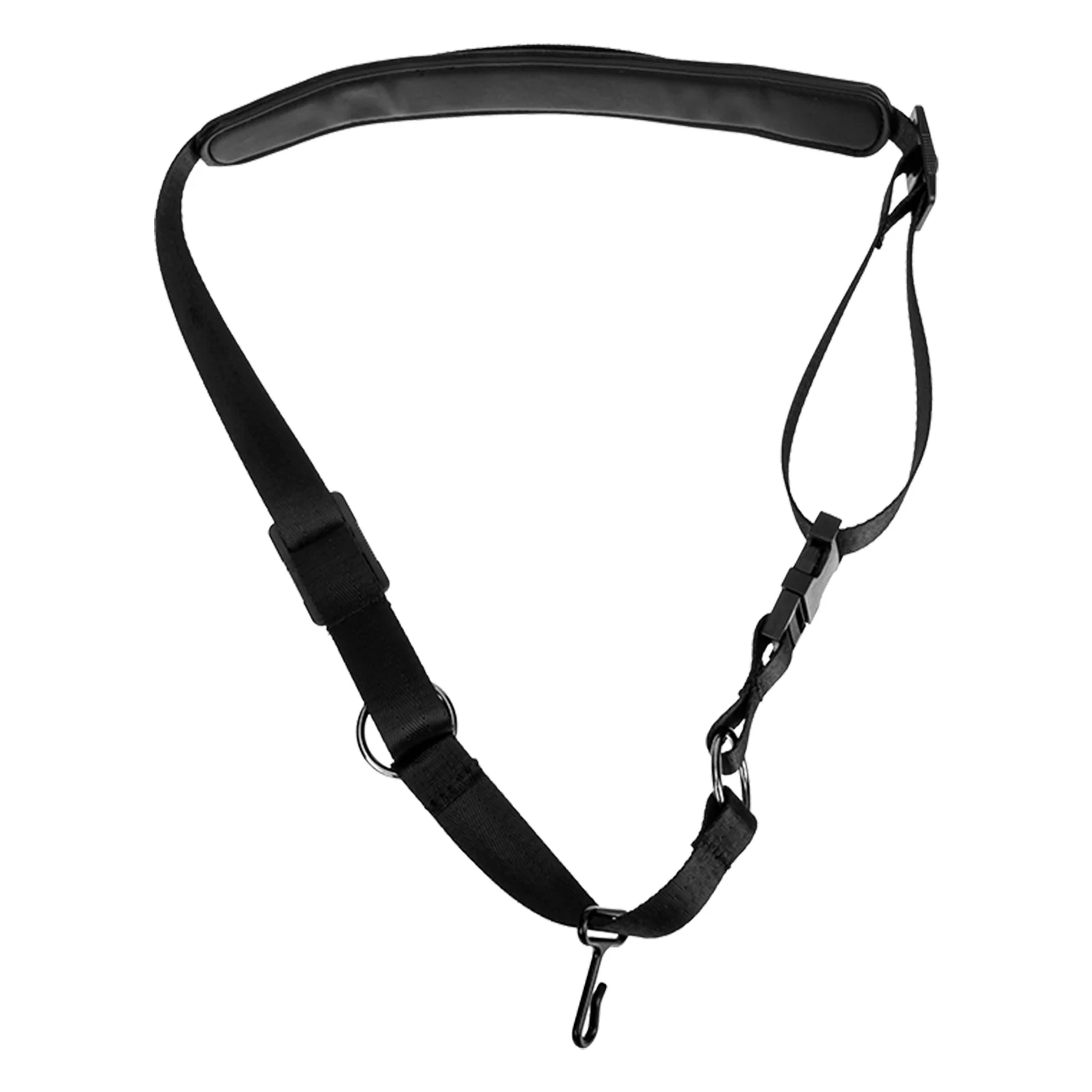 Black Tube Neckband Saxophone Accessories Case Alto Tenor Strap Adults Adjustable Instrument Belt High
Black Tube Neckband Saxophone Accessories Case Alto Tenor Strap Adults Adjustable Instrument Belt High