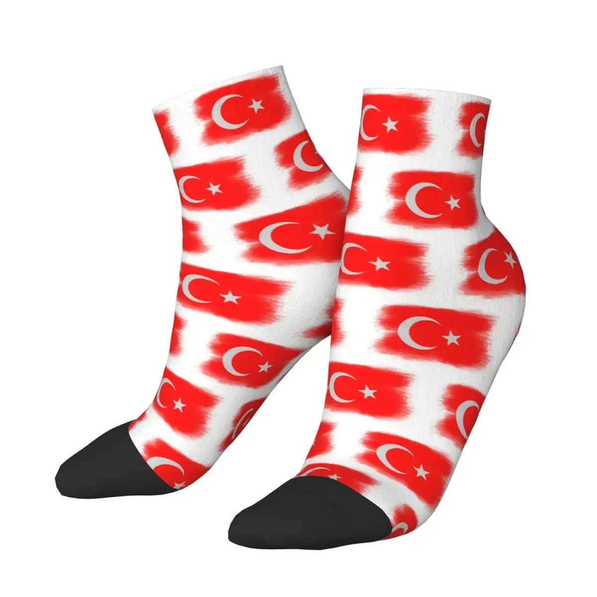 Turkey Flag Socks Harajuku Super Soft Stockings All Season Socks Accessories for Man's Woman's Christmas Gifts
Turkey Flag Socks Harajuku Super Soft Stockings All Season Socks Accessories for Man's Woman's Christmas Gifts