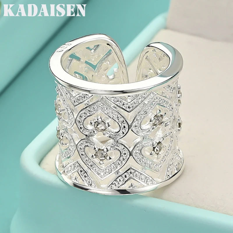 Кольцо из стерлингового серебра 925 пробы по заводской цене, ювелирное украшение с благородными подвесками, для женщин, с кристаллами, великолепное, для свадьбы и вечеринки
Кольцо из стерлингового серебра 925 пробы по заводской цене, ювелирное украшение с благородными подвесками, для женщин, с кристаллами, великолепное, для свадьбы и вечеринки