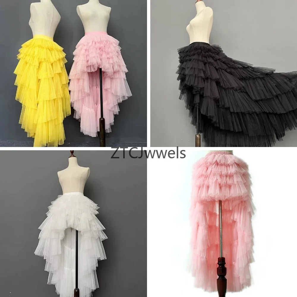 Steampunk Lolita Overskirt Cosplay Layered Mermaid Cover Up Skirt For Women Party Gothic Fashion
Steampunk Lolita Overskirt Cosplay Layered Mermaid Cover Up Skirt For Women Party Gothic Fashion