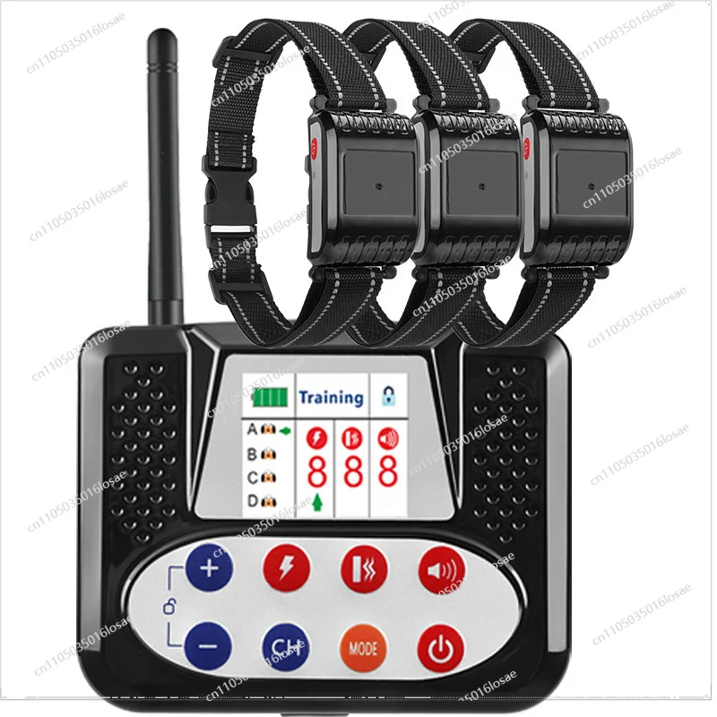 For Wireless Electronic Dog Fence Pet Supplies Cross-border Intelligent Two-in-one Electronic Collar Remote Control Dog Trainer
For Wireless Electronic Dog Fence Pet Supplies Cross-border Intelligent Two-in-one Electronic Collar Remote Control Dog Trainer