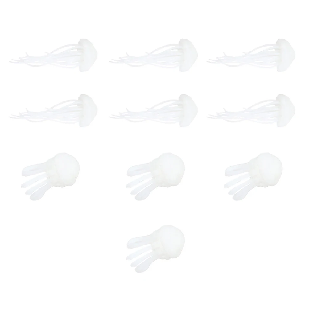 10 Pcs Crystal Drip Ocean Filler DIY Mold Epoxy Fillers Jellyfish Ornament Decorate Filling Accessories Material Plastic
10 Pcs Crystal Drip Ocean Filler DIY Mold Epoxy Fillers Jellyfish Ornament Decorate Filling Accessories Material Plastic