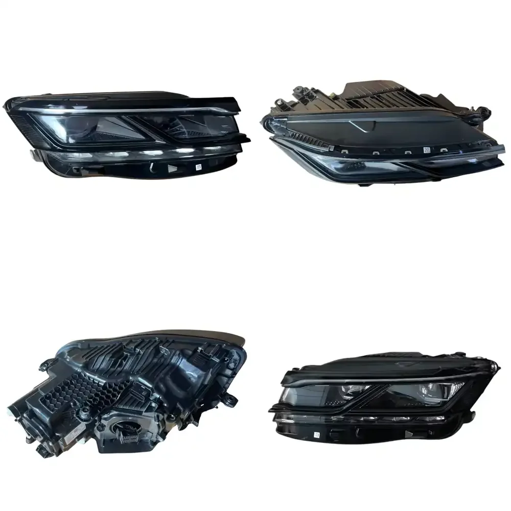 2020-2023 for for Original Blackened Matrix Headlights 12V 6000K LED Lights YiShun Remanufactured Black Samurai
2020-2023 for for Original Blackened Matrix Headlights 12V 6000K LED Lights YiShun Remanufactured Black Samurai