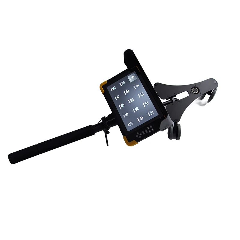 5MP 10.1inch Portable Under Vehicle Inspection Camera System UVIS Car Scanning Camera with 128GB Memory AA
5MP 10.1inch Portable Under Vehicle Inspection Camera System UVIS Car Scanning Camera with 128GB Memory AA
