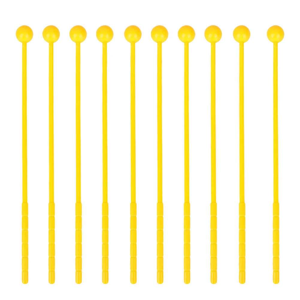 10 Pcs Kids Lightweight Safe Plastic Gentle Touch Teaching Aids Handheld Hammer Toy Musical Instrument
10 Pcs Kids Lightweight Safe Plastic Gentle Touch Teaching Aids Handheld Hammer Toy Musical Instrument