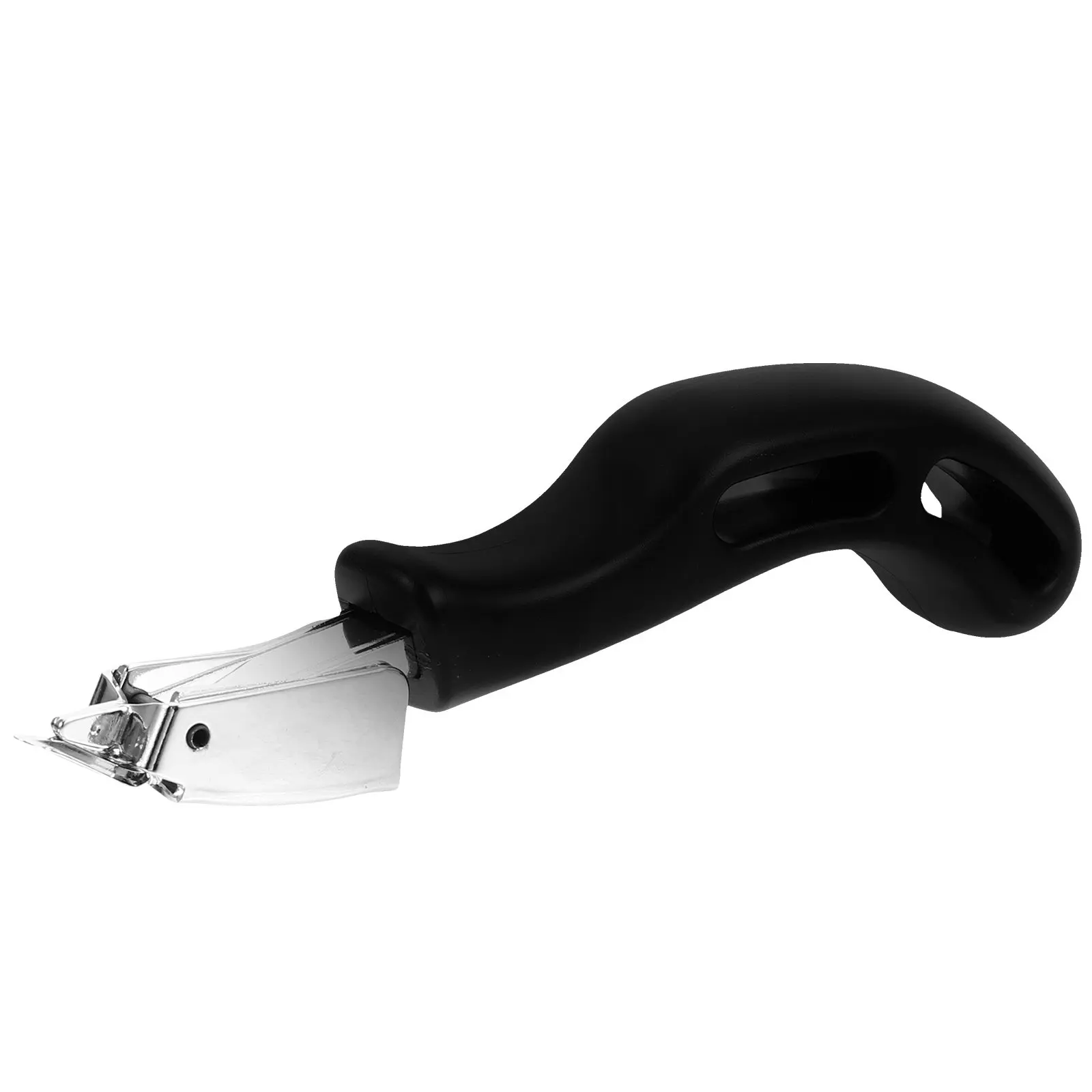 Stainless Steel Handheld Nail Puller Heavy Duty Staple Remover Tool Portable for Upholstery Woodwork Framing and Repairs
Stainless Steel Handheld Nail Puller Heavy Duty Staple Remover Tool Portable for Upholstery Woodwork Framing and Repairs