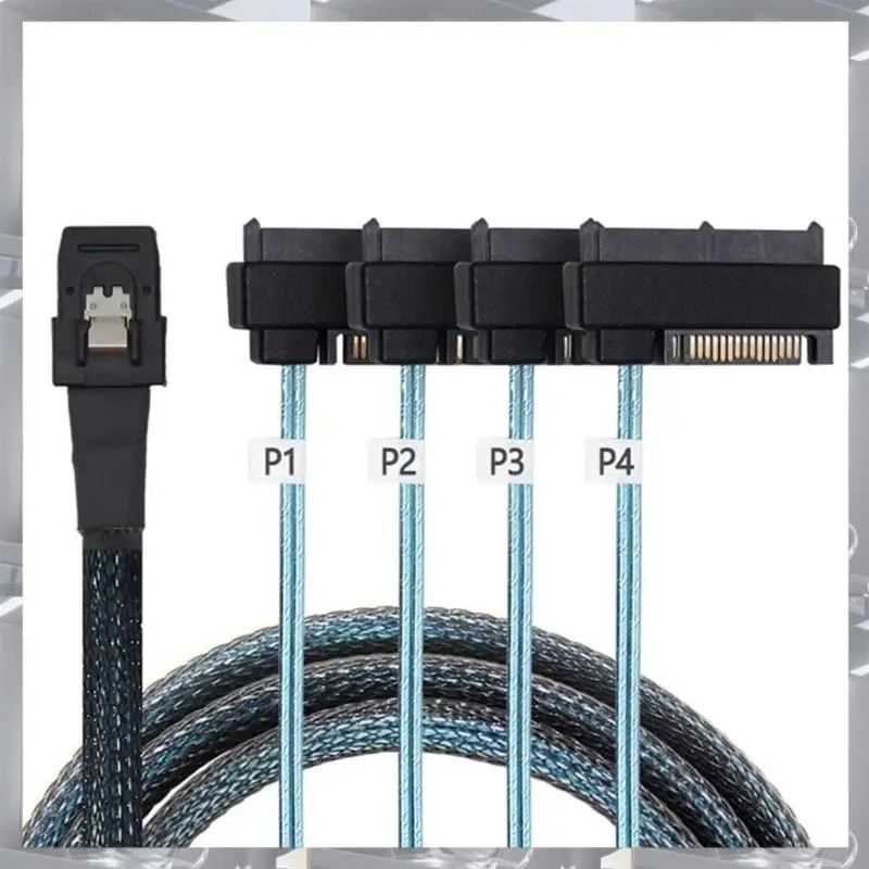 Лидер продаж — мини-Mini Sas Sff-8087–4 Sff-8482, серверная карта, кабель для передачи данных жесткого диска, кабель питания Sata, Mini Sas Sff-8087–4 Sff-
Лидер продаж — мини-Mini Sas Sff-8087–4 Sff-8482, серверная карта, кабель для передачи данных жесткого диска, кабель питания Sata, Mini Sas Sff-8087–4 Sff-