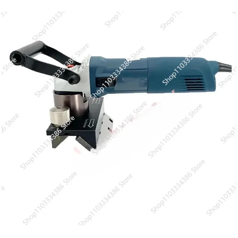 High Power 1400W 220V Multifunctional Electric Portable Metal 45° C Angle Chamfering Machine Straight Edge Beveling Machine
High Power 1400W 220V Multifunctional Electric Portable Metal 45° C Angle Chamfering Machine Straight Edge Beveling Machine
