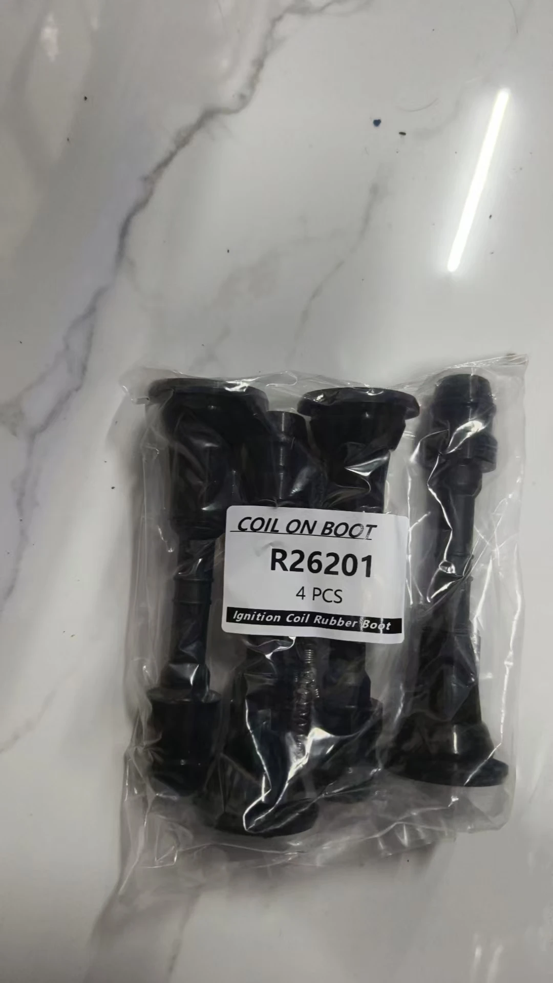 40 pcs Ignition Coil Boots R26201,OE Numbers: T22448‑ZE00C, 22448‑ZE00A
40 pcs Ignition Coil Boots R26201,OE Numbers: T22448‑ZE00C, 22448‑ZE00A