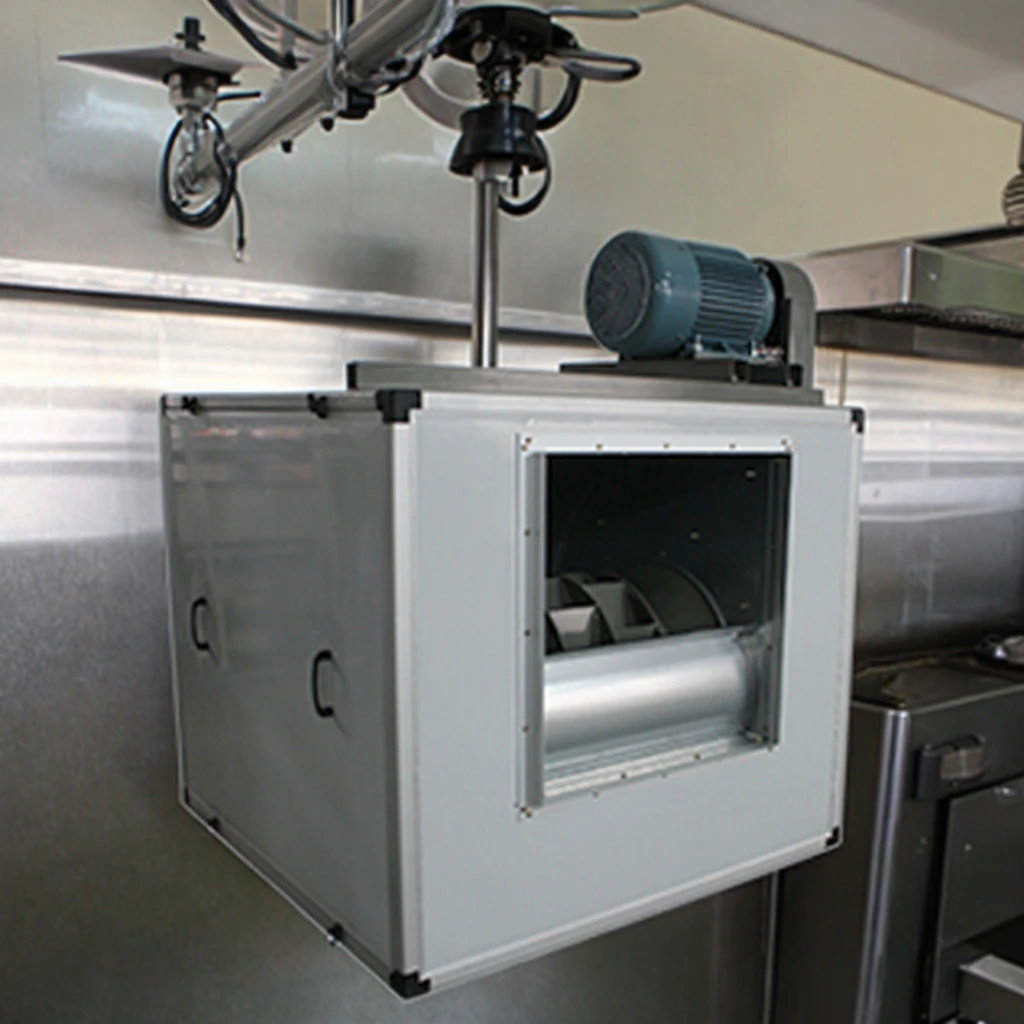 Low Noise High Temp Resistant Stainless Steel Cast Iron Cabinet Fan For Computer Server Rooms Air Circulation
Low Noise High Temp Resistant Stainless Steel Cast Iron Cabinet Fan For Computer Server Rooms Air Circulation