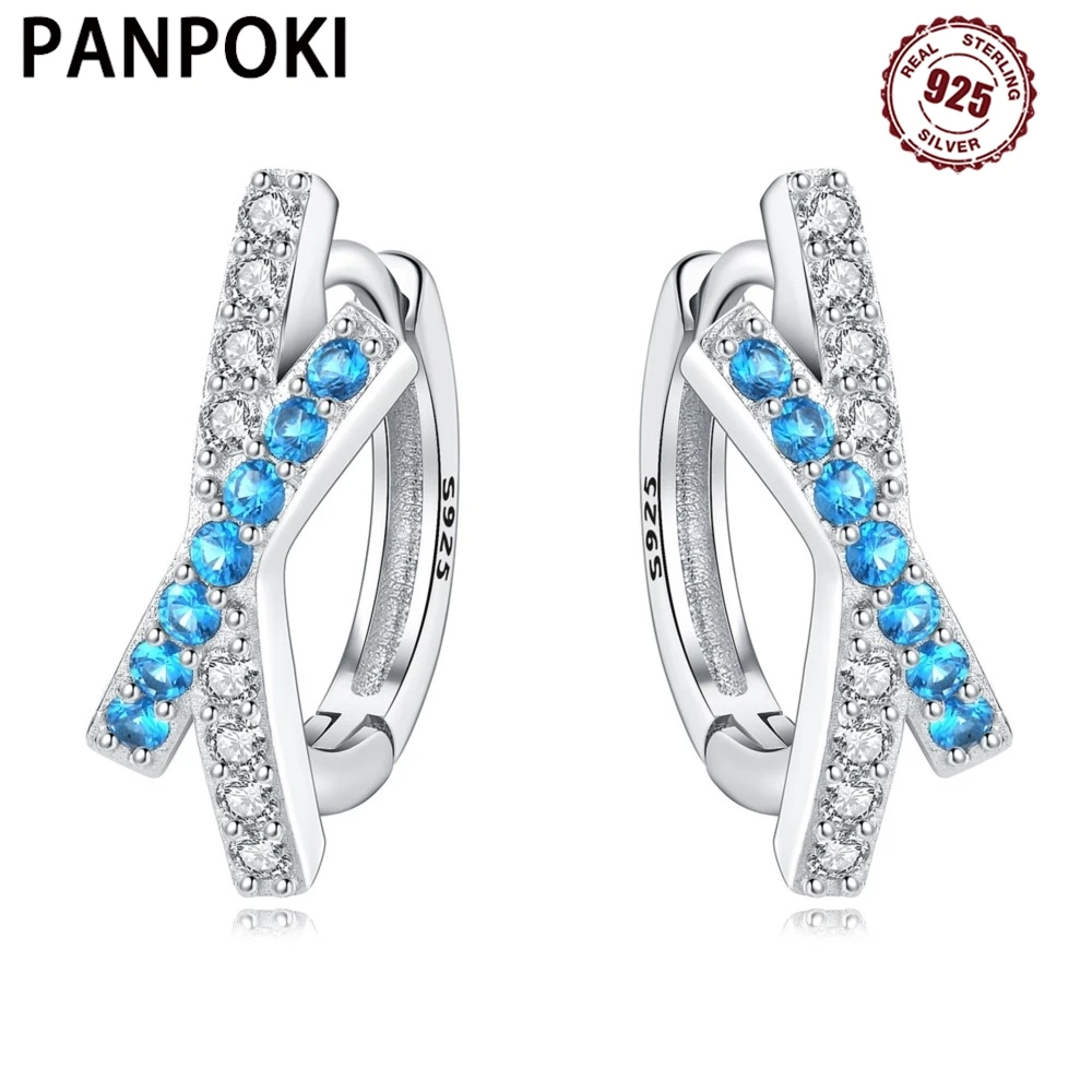 Серьги-кольца из стерлингового серебра 925 пробы, синие, белые, с крестом, ювелирные изделия, модные универсальные серьги-кольца для женщин, ювелирные изделия, изысканные подарки на день рождения
Серьги-кольца из стерлингового серебра 925 пробы, синие, белые, с крестом, ювелирные изделия, модные универсальные серьги-кольца для женщин, ювелирные изделия, изысканные подарки на день рождения