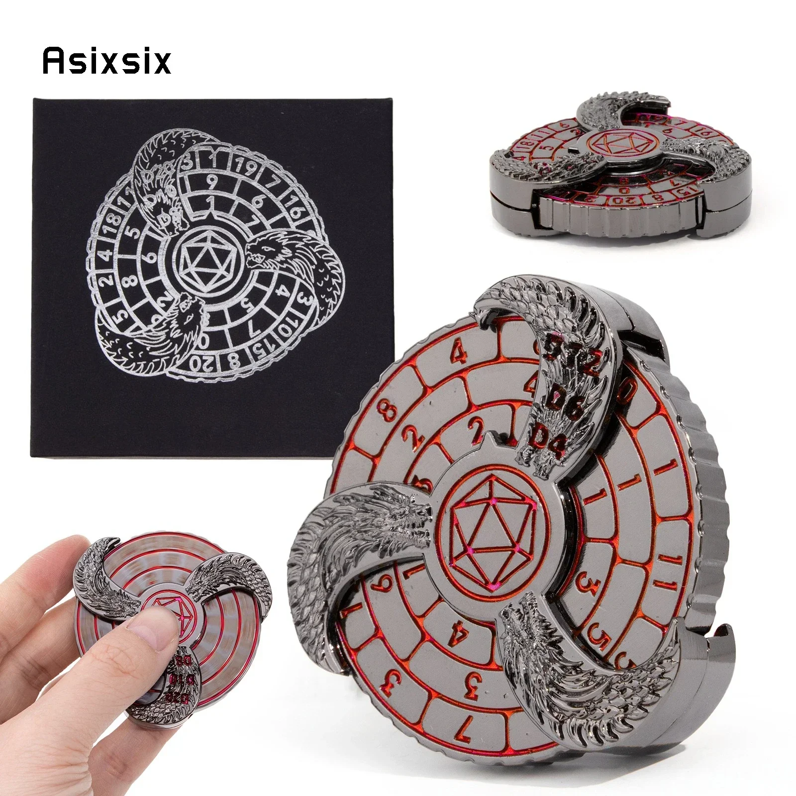 A Spinning Wheel Toy With Dice For A Multiplayer Rotation Game, Featuring A Dice Scoring System
A Spinning Wheel Toy With Dice For A Multiplayer Rotation Game, Featuring A Dice Scoring System