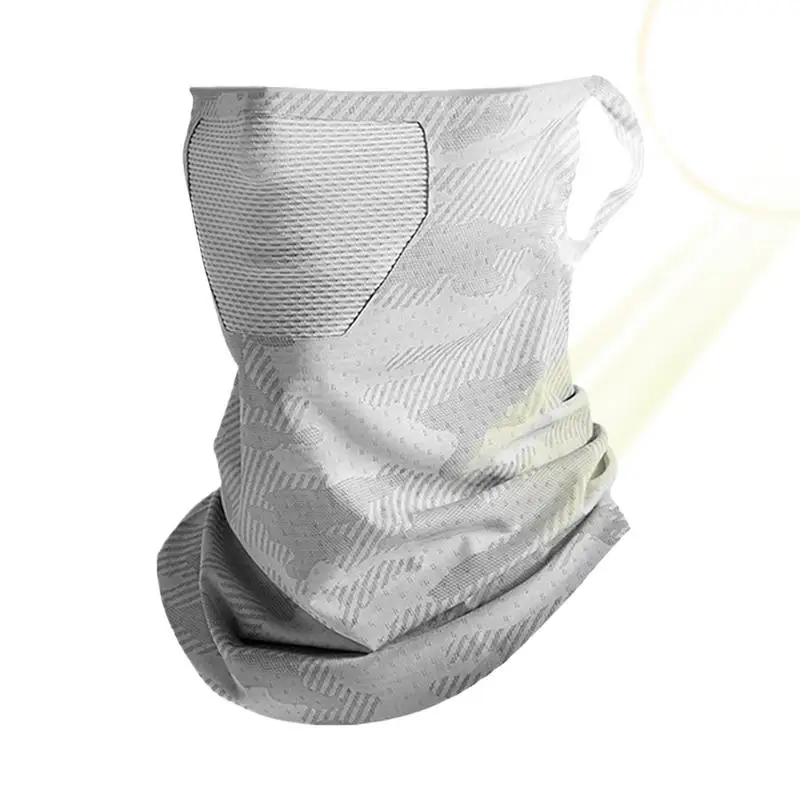 UV Face Cover Ice Silk UV Protection Cover Breathable Sunscreen Shield Outdoor Sports Gaiter For Motorcycle Lawn Work Cycling
UV Face Cover Ice Silk UV Protection Cover Breathable Sunscreen Shield Outdoor Sports Gaiter For Motorcycle Lawn Work Cycling