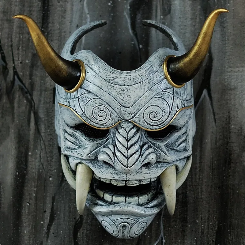 Маска-красный Oni Demon, головной убор для косплея с клыками, защищающий чехол для лица на Хэллоуин для аниме-удобров и вечеринок ужасов
Маска-красный Oni Demon, головной убор для косплея с клыками, защищающий чехол для лица на Хэллоуин для аниме-удобров и вечеринок ужасов