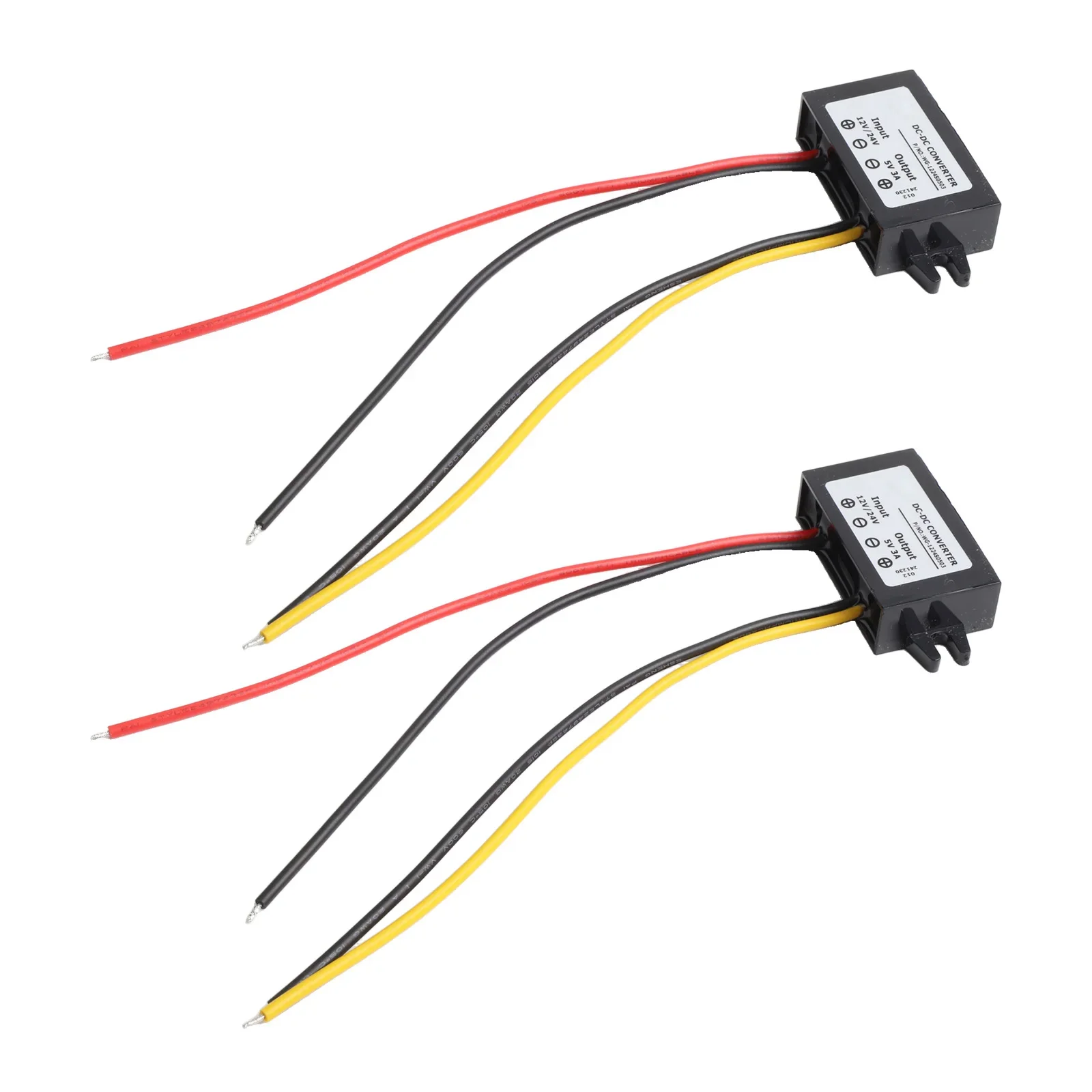 Easily Adaptable Power Supply Solution Two Units of Reliable Regulators that Convert Input Voltages Efficiently
Easily Adaptable Power Supply Solution Two Units of Reliable Regulators that Convert Input Voltages Efficiently