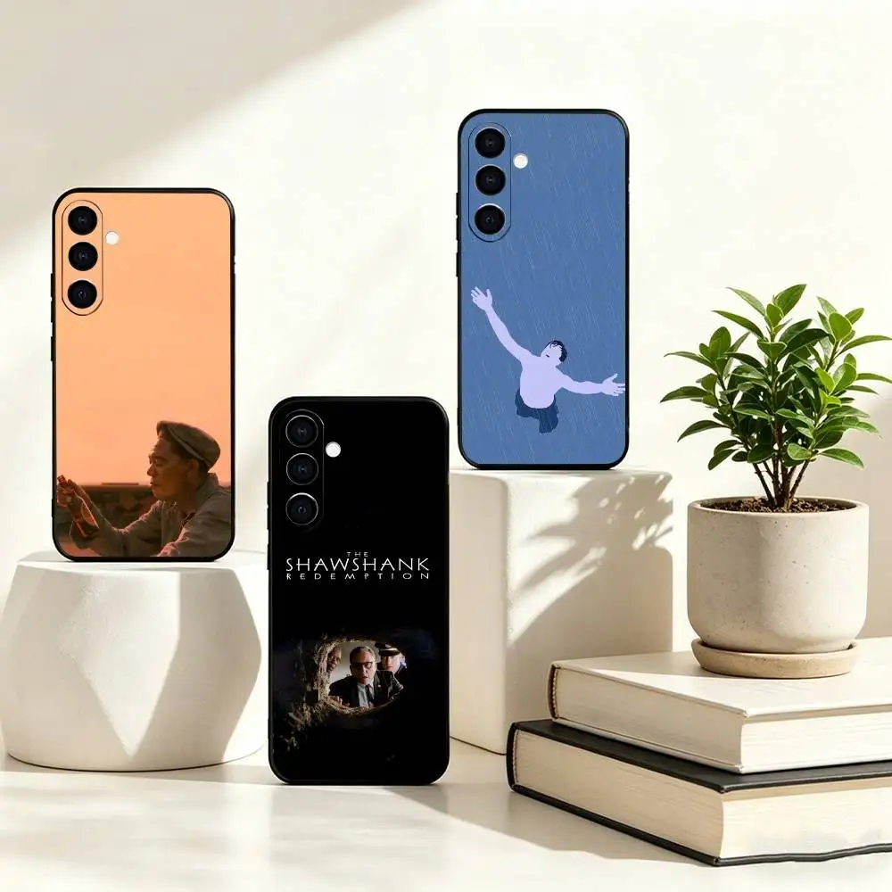 The film The S-Shawshank Redemption A-Andy Phone Case For Samsung Galaxy A73,A72,A71,A70,A53,A52,A51,Others Soft Black Cover
The film The S-Shawshank Redemption A-Andy Phone Case For Samsung Galaxy A73,A72,A71,A70,A53,A52,A51,Others Soft Black Cover