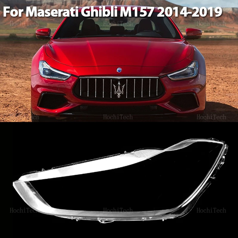 Car Headlamp Cover Headlight Lens Glass Cover Lampshade Bright Shell Lens Covers For Maserati Ghibli M157 2014 2017 2018 2019
Car Headlamp Cover Headlight Lens Glass Cover Lampshade Bright Shell Lens Covers For Maserati Ghibli M157 2014 2017 2018 2019