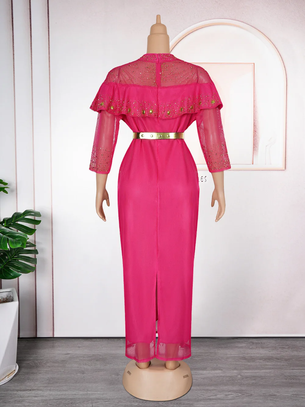 Luxury African Diamonds Dresses for Women Elegant Wedding Party Evening Gown African Dashiki Outfits Dress Africa Clothing Robe
Luxury African Diamonds Dresses for Women Elegant Wedding Party Evening Gown African Dashiki Outfits Dress Africa Clothing Robe