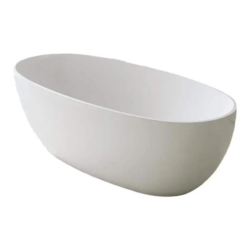 Oval acrylic bathtub home independent homestay cross-border hotel project
Oval acrylic bathtub home independent homestay cross-border hotel project