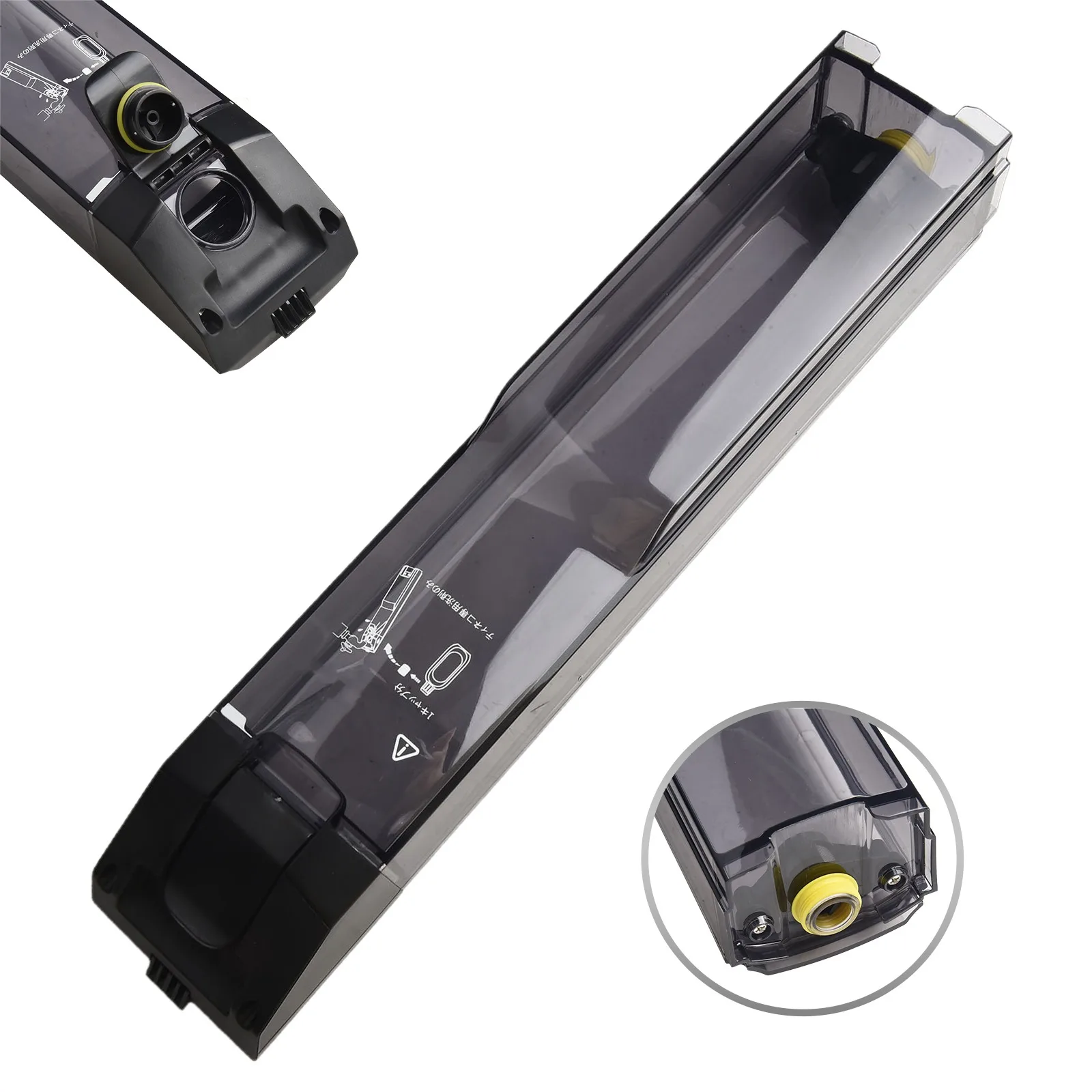 For Floor ONE S5 Wet & Dry Vacuum Cleaner Water Tank Vacuum Cleaner Large Capacity Replacement Part
For Floor ONE S5 Wet & Dry Vacuum Cleaner Water Tank Vacuum Cleaner Large Capacity Replacement Part
