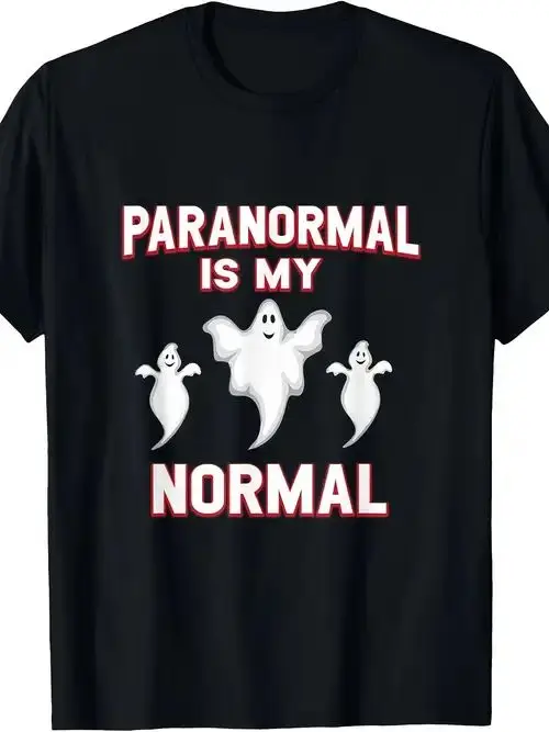 New Funny and Spoof Halloween Printed Short-sleeved T-shirts Made of Pure Cotton with Printed Patterns for Men and Women
New Funny and Spoof Halloween Printed Short-sleeved T-shirts Made of Pure Cotton with Printed Patterns for Men and Women
