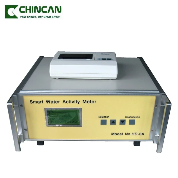 CHINCAN HD-3 HD-6 Smart Food Water Activity Meter With Best Price
CHINCAN HD-3 HD-6 Smart Food Water Activity Meter With Best Price