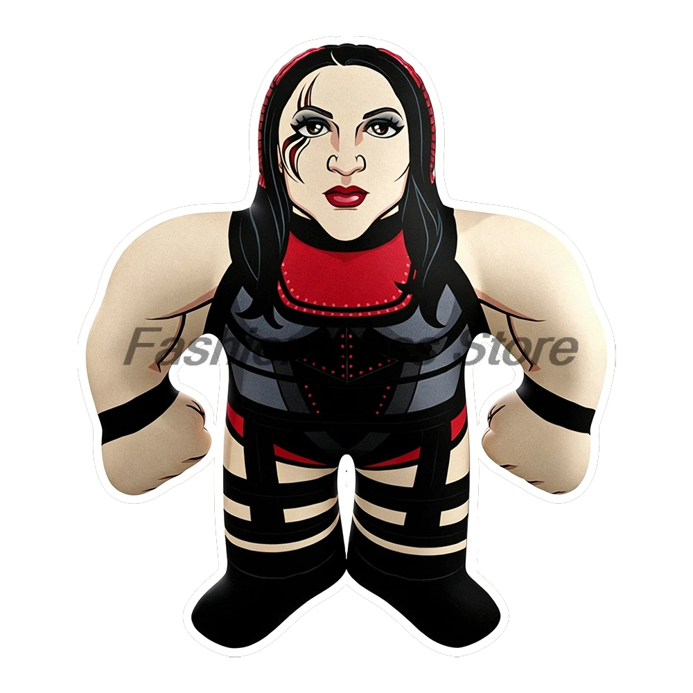 Stephanie Vaquer Big Shots Pillow Cartoon Character 3D Soft Stuffed Toy Sofa Cushion Home Decoration Fans Gift
Stephanie Vaquer Big Shots Pillow Cartoon Character 3D Soft Stuffed Toy Sofa Cushion Home Decoration Fans Gift