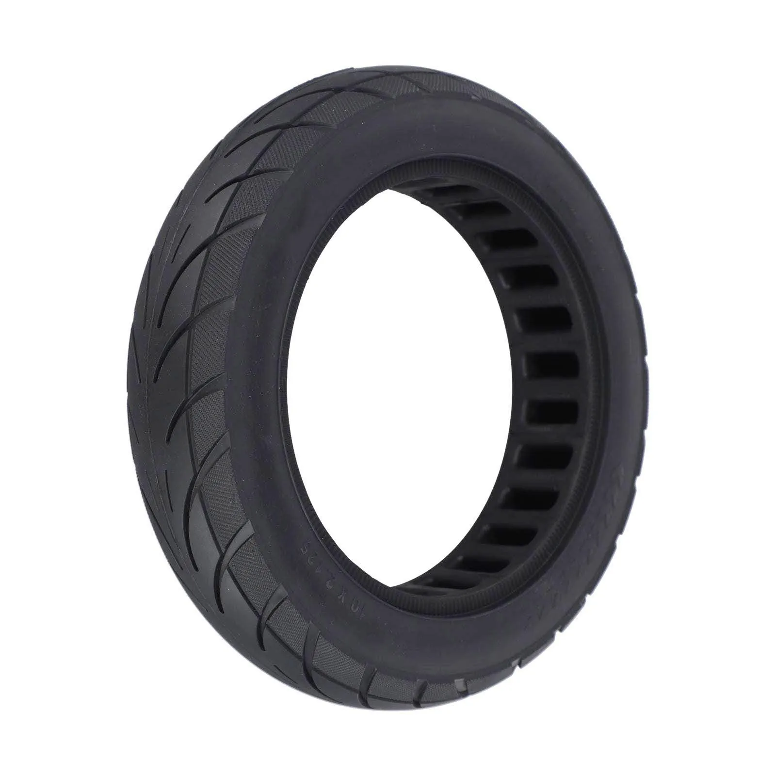 Electric Scooter Accessory Outdoor Use Urban Commuting 10inch Solid Tire Anti-puncture Tire Anti-flat Better Grip
Electric Scooter Accessory Outdoor Use Urban Commuting 10inch Solid Tire Anti-puncture Tire Anti-flat Better Grip