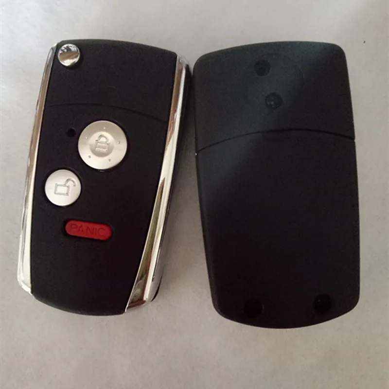 DAKATU 3 шт. модифицированный 3-кнопочный складной чехол для дистанционного ключа, брелок без ключа, подходит для Honda ACCORD CIVIC PILOT 2 + 1 Panic
DAKATU 3 шт. модифицированный 3-кнопочный складной чехол для дистанционного ключа, брелок без ключа, подходит для Honda ACCORD CIVIC PILOT 2 + 1 Panic