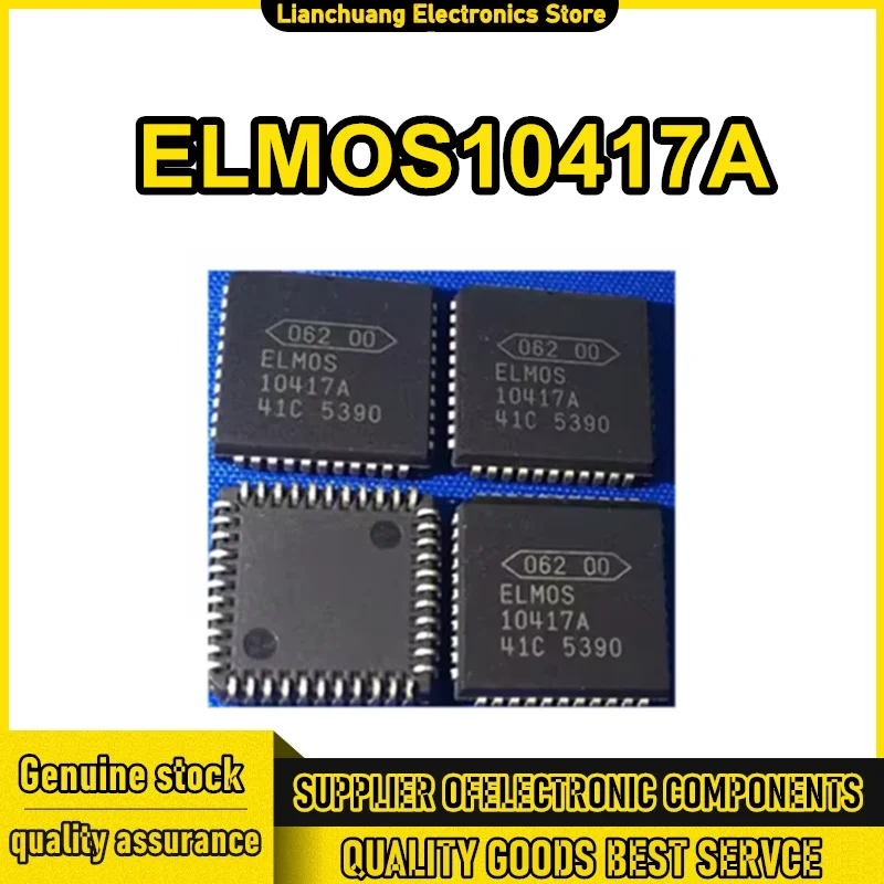 ELMOS10417A 10417A PLCC44 IC New Original in stock
ELMOS10417A 10417A PLCC44 IC New Original in stock