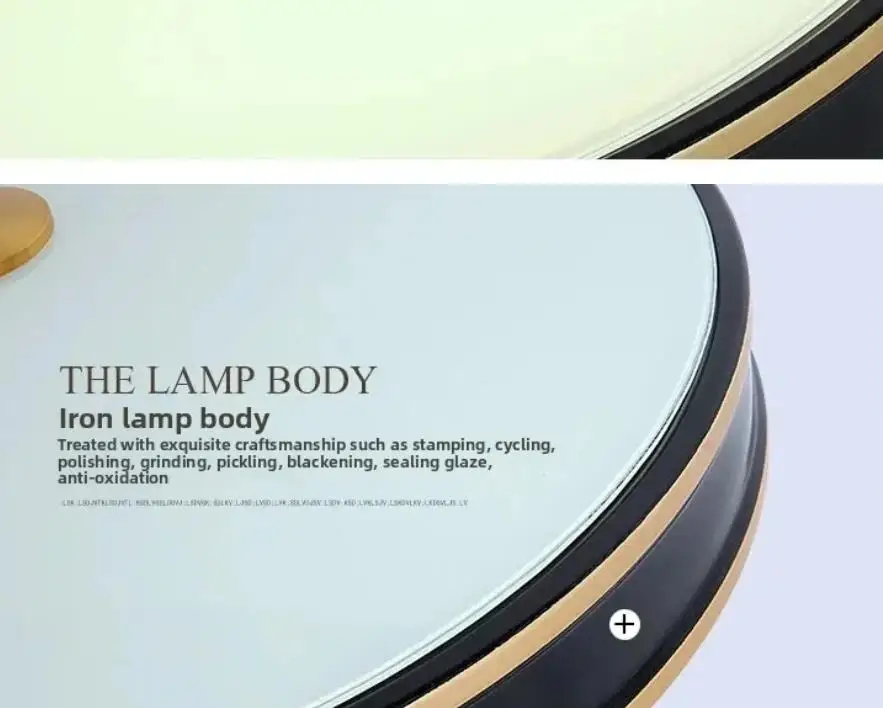 American Simple Round Gold Crystal European Retro Atmosphere Living Room Warm Bedroom Dining Room Ceiling Lamp
American Simple Round Gold Crystal European Retro Atmosphere Living Room Warm Bedroom Dining Room Ceiling Lamp