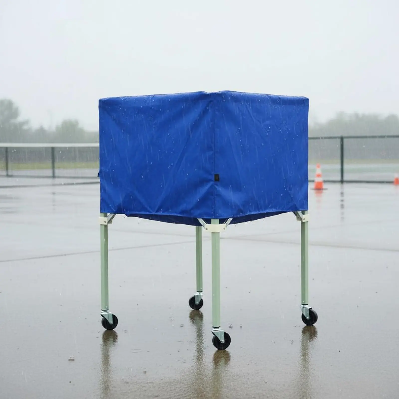 Ball Vehicle Cover Waterproof Sports Vehicle Cover Rolling Ball Rack Oxford Cloth Equipment Organizer Shielding for School Gym
Ball Vehicle Cover Waterproof Sports Vehicle Cover Rolling Ball Rack Oxford Cloth Equipment Organizer Shielding for School Gym
