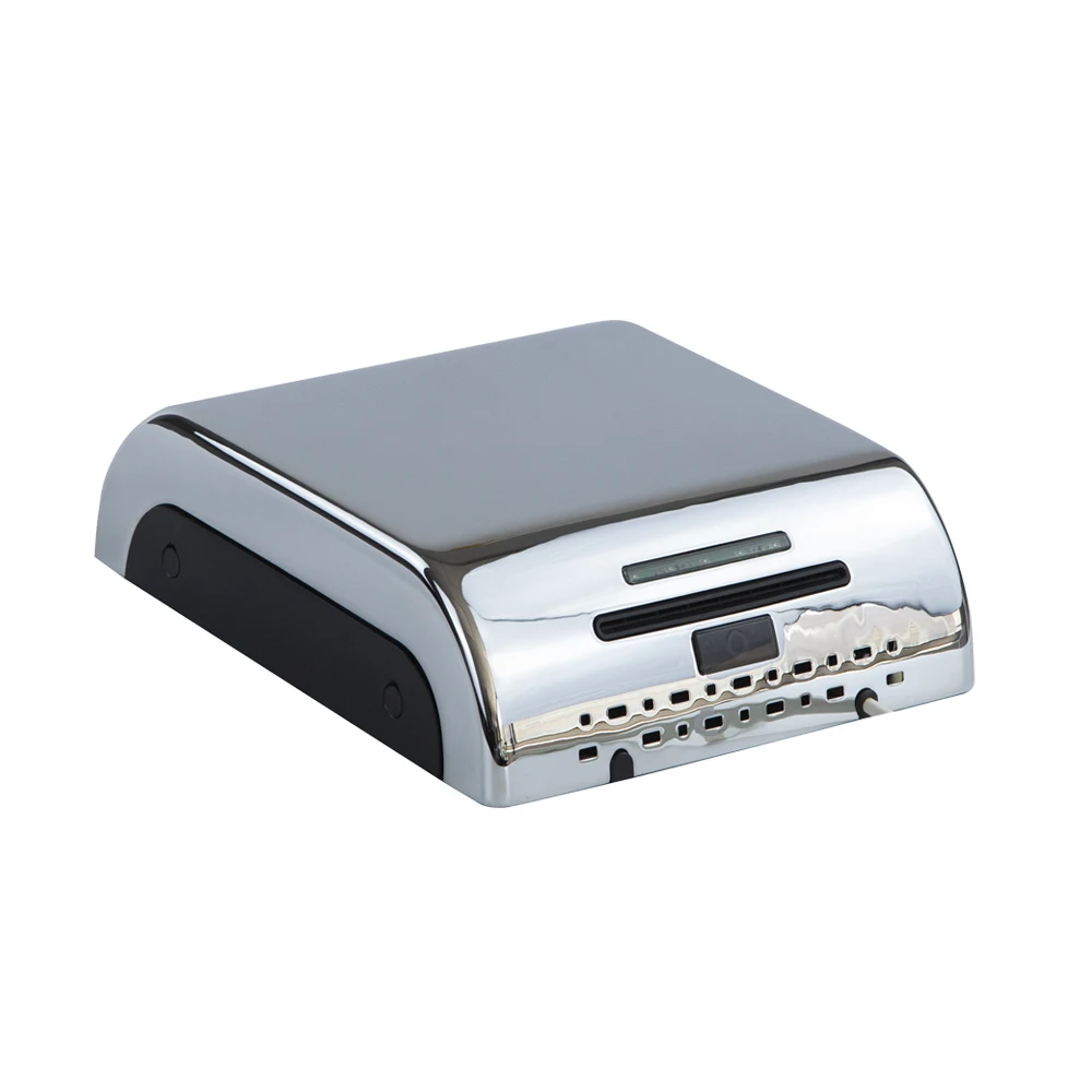 W-329S1 Stainless Steel Automatic High Speed UV Hand Dryer with HEPA Filter ADA Compliance
W-329S1 Stainless Steel Automatic High Speed UV Hand Dryer with HEPA Filter ADA Compliance