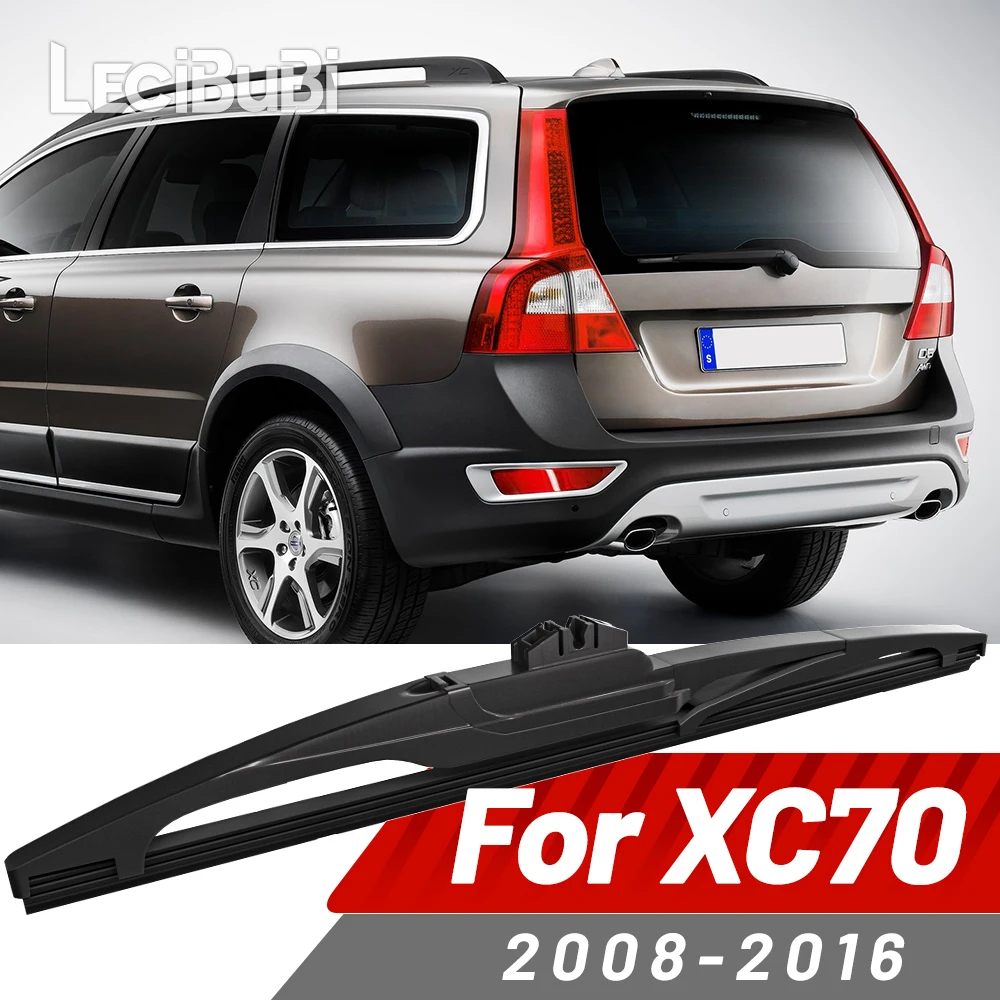 Rear Windshield Wiper Blade Windscreen Wipers Accessories For Volvo XC70 2008-2016 2009 2010 2011 2012 2013 2014 2015
Rear Windshield Wiper Blade Windscreen Wipers Accessories For Volvo XC70 2008-2016 2009 2010 2011 2012 2013 2014 2015