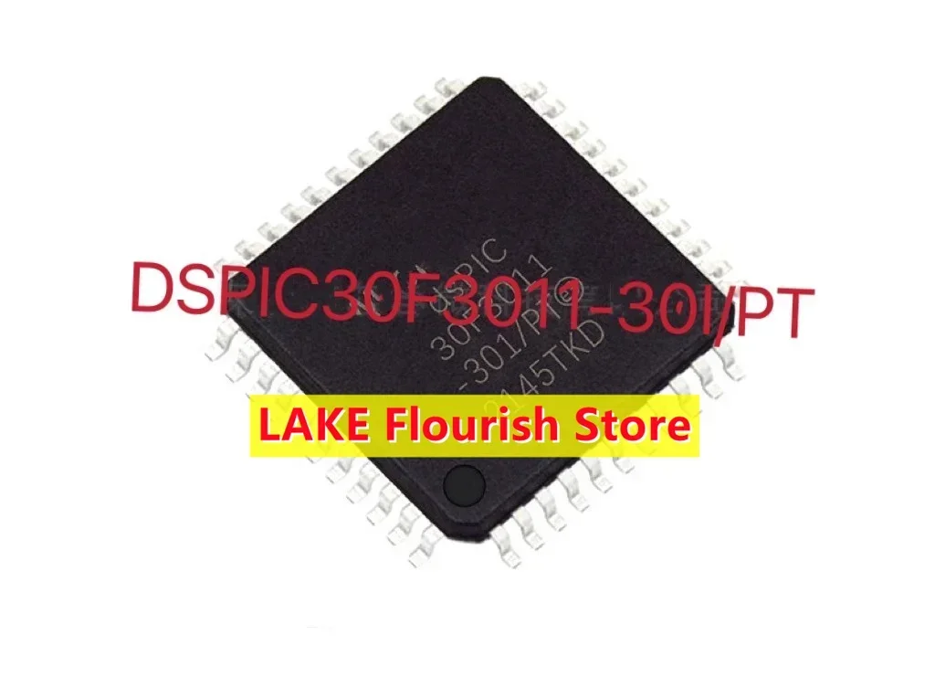 AXC5 unids/lote DSPIC30F3011-30I/PT DSPIC30F3011 QFP en stock
AXC5 unids/lote DSPIC30F3011-30I/PT DSPIC30F3011 QFP en stock