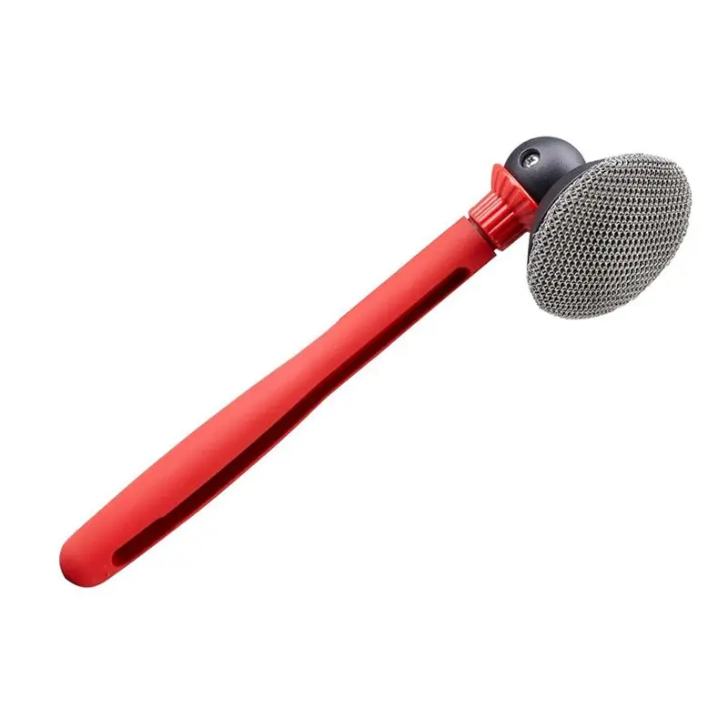 AA94-Grill Brush For Flat Top Griddle Safe Bristle-Free Cleaning Brush Tools Grill Brush For Outdoor Grill
AA94-Grill Brush For Flat Top Griddle Safe Bristle-Free Cleaning Brush Tools Grill Brush For Outdoor Grill