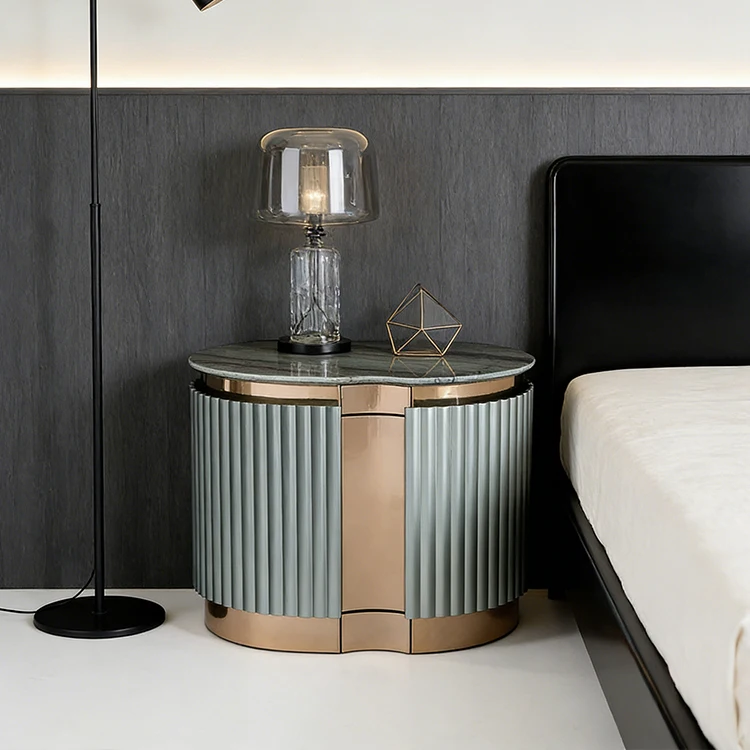 -About Modern Marble Bedside Table 1-Drawer Convertible OEM Accepted Eco-Friendly Material Customizable Color Hotel Bedroom*
-About Modern Marble Bedside Table 1-Drawer Convertible OEM Accepted Eco-Friendly Material Customizable Color Hotel Bedroom*