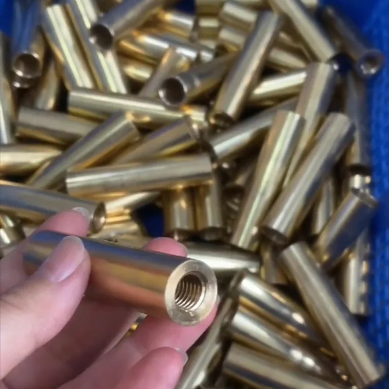 Custom Precision Stainless Steel & Copper CNC Machining Parts with Broaching Milling & Turning Services for Industrial Equipment
Custom Precision Stainless Steel & Copper CNC Machining Parts with Broaching Milling & Turning Services for Industrial Equipment
